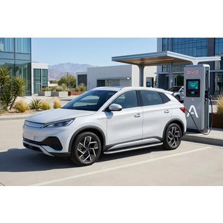 Sidosteg Tayga Grey (2 st, aluminium) foto 1