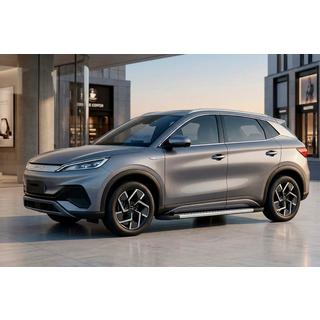 Sidosteg Vision New Grey (2 st, aluminium) foto 1