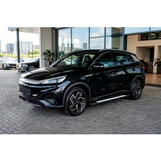 Sidosteg Vision New Black (2 st, aluminium) foto 1