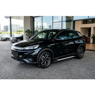 Sidosteg Vision New Black (2 st, aluminium) BYD Atto 3 2021– foto 1