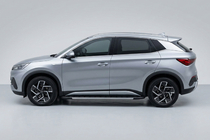 BYD Atto 3 2021– Sidosteg Duru (2 st, aluminium) foto 1