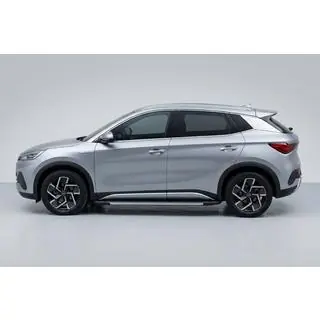 Sidosteg Duru (2 st, aluminium) BYD Atto 3 2021– foto 1