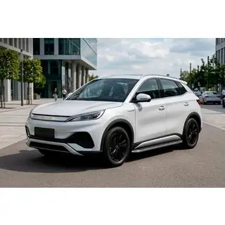 Sidosteg Maydos V1 (2 st, aluminium ↗ rostfritt stål) BYD Atto 3 2021– foto 1