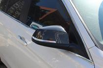 BMW 1-serien F20/F21 2011–2019 Kåpor till backspeglar (2 st, äkta kolfiber) foto 6