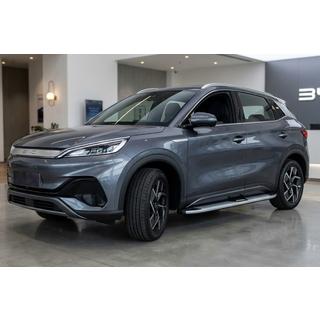 Mevsim Grey sidosteg (2 st, aluminium) BYD Atto 3 2021– foto 1
