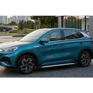 Sidosteg Shining V1 (2 st, aluminium) BYD Atto 3 2021– foto 1