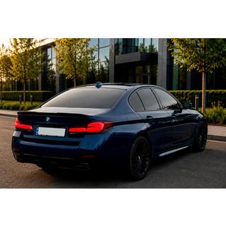 Bakre stötfångare M-Sport/M5 (för G30) BMW 5-serien G30/G31 2017–2023 foto 1