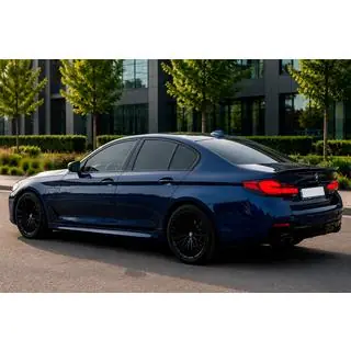Bakre stötfångare M-Sport/M5 (för G30) foto 4