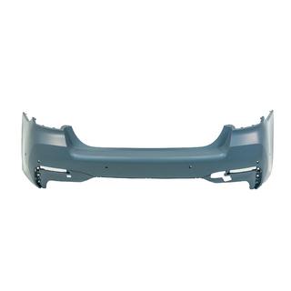 Bakre stötfångare M-Sport/M5 (för G30) BMW 5-serien G30/G31 2017–2023 foto 2