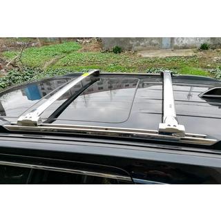 Takräcke (lastbågar) för integrerade takrails OEM (2 st) Jeep Grand Cherokee WK2 2010–2021 foto 4