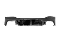 BMW 5-serien G30/G31 2017–2023 Bakre stötfångardiffusor i M5 LCI-stil (för M-Sport/M5 F90) foto 1