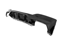 BMW 5-serien G30/G31 2017–2023 Bakre stötfångardiffusor i M5 LCI-stil (för M-Sport/M5 F90) foto 3