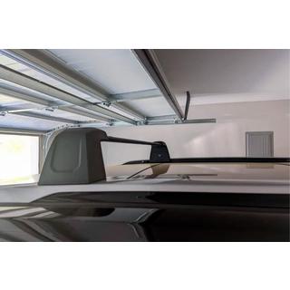 Takräcke (lastbågar) för integrerade takrails OEM (2 st) Jeep Grand Cherokee WL 2021– foto 4