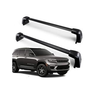 Takräcke (lastbågar) för integrerade takrails OEM (2 st) Jeep Grand Cherokee WL 2021– foto 2