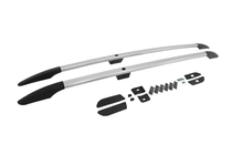 Volkswagen Touran 2010–2015 Kromade takrails Monteringsfötter i metall foto 5