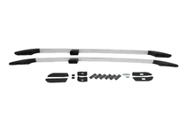 Volkswagen Touran 2010–2015 Kromade takrails Monteringsfötter i metall foto 6