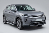 BYD Atto 2/Yuan Up 2024– Sidosteg Allmond Grey (2 st, aluminium) foto 1