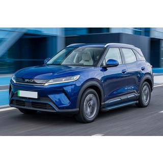 Sidosteg Maya Blue (2 st, aluminium) BYD Atto 2/Yuan Up 2024– foto 1