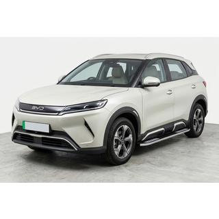 Sidosteg Tayga V2 (2 st, aluminium) foto 1