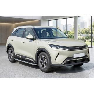 Sidosteg Tayga Grey (2 st, aluminium) foto 1