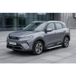 Sidosteg Vision New Grey (2 st, aluminium) foto 1