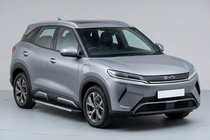 BYD Atto 2/Yuan Up 2024– Sidosteg Duru (2 st, aluminium) foto 1
