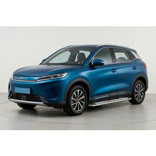 Sidosteg Maydos V2 (2 st, aluminium / rostfritt stål) BYD Atto 2/Yuan Up 2024– foto 1