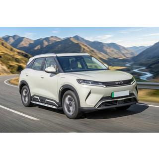 Sidosteg Shining V1 (2 st, aluminium) BYD Atto 2/Yuan Up 2024– foto 1