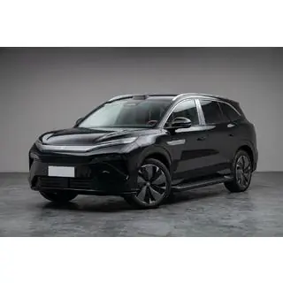 Sidosteg Allmond Black (2 st, aluminium)