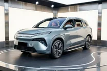 BYD Tang 2025– Sidosteg Maya V1 (2 st, aluminium) foto 1