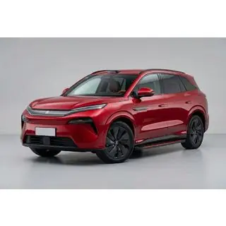 Sidosteg Maya Red (2 st, aluminium)