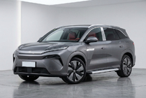 BYD Tang 2025– Sidosteg Maya V2 (st, aluminium) foto 1
