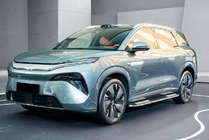 BYD Tang 2025– Sidosteg Tayga V2 (2 st, aluminium) foto 1