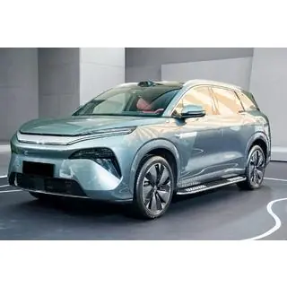 Sidosteg Tayga V2 (2 st, aluminium)