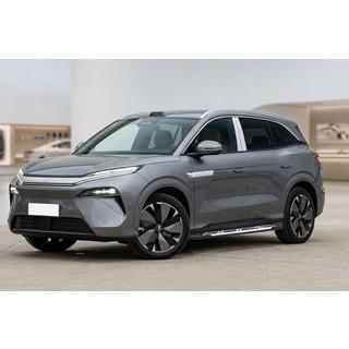 Sidosteg Sunrise (2 st, aluminium) BYD Tang L 2025– foto 1