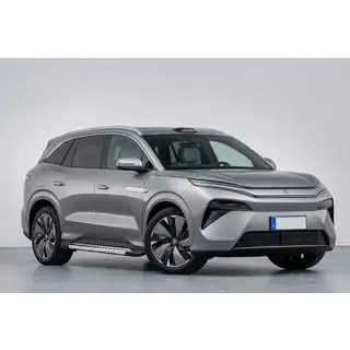 Sidosteg Vision New Grey (2 st, aluminium)