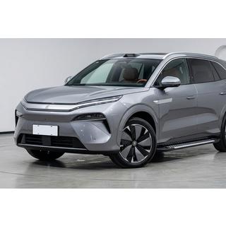 Sidosteg Line (2 st, aluminium) BYD Tang L 2025– foto 1