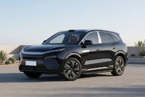 BYD Tang 2025– Sidosteg Bosphorus Black (2 st, aluminium) foto 1