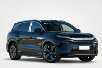 BYD Tang 2025– Sidosteg Bosphorus Grey (2 st, aluminium) foto 1