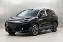 BYD Tang 2025– Sidosteg Rainbow (2 st, aluminium) foto 1