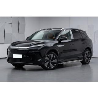 Sidosteg Maydos V2 (2 st, aluminium / rostfritt stål) BYD Tang L 2025– foto 1