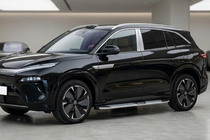 BYD Tang 2025– Mevsim Grey sidosteg (2 st, aluminium) foto 1
