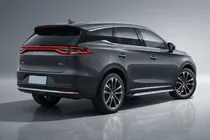 BYD Tang 2025– Sidosteg Shining V1 (2 st, aluminium) foto 1