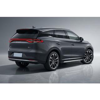 Sidosteg Shining V1 (2 st, aluminium) BYD Tang L 2025– foto 1