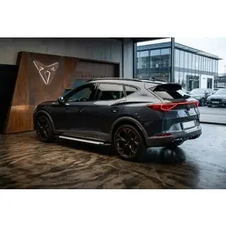 Sidosteg Allmond Grey (2 st, aluminium) Cupra Formentor 2020– foto 1