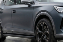 Cupra Formentor 2020– Sidosteg Allmond Black (2 st, aluminium) foto 1