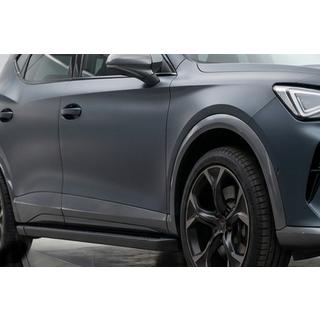Sidosteg Allmond Black (2 st, aluminium) foto 1