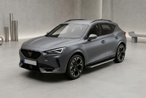 Cupra Formentor 2020– Sidosteg Maya V1 (2 st, aluminium) foto 1