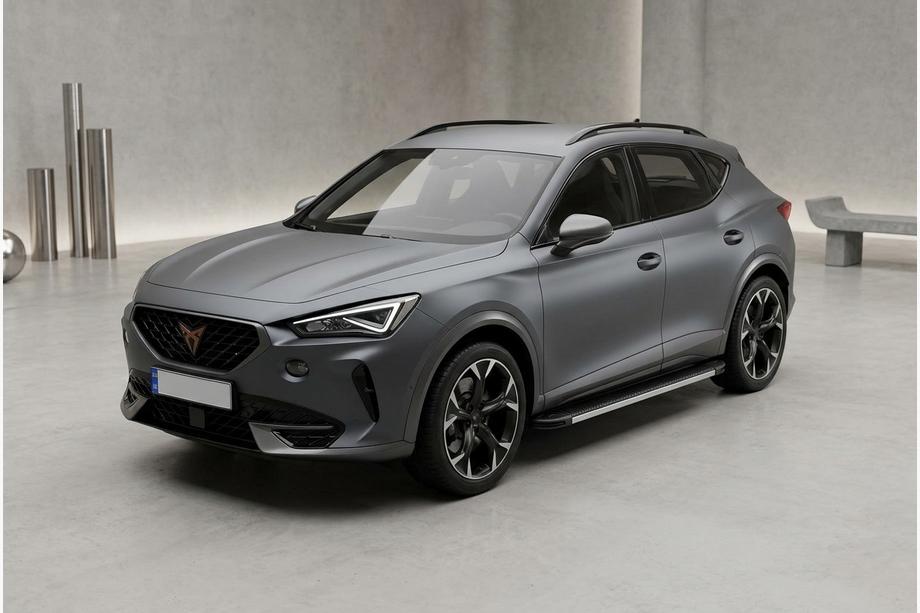 Cupra Formentor 2020– Sidosteg Maya V1 (2 st, aluminium) Image