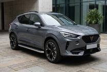 Cupra Formentor 2020– Sidosteg Tayga Grey (2 st, aluminium) foto 1